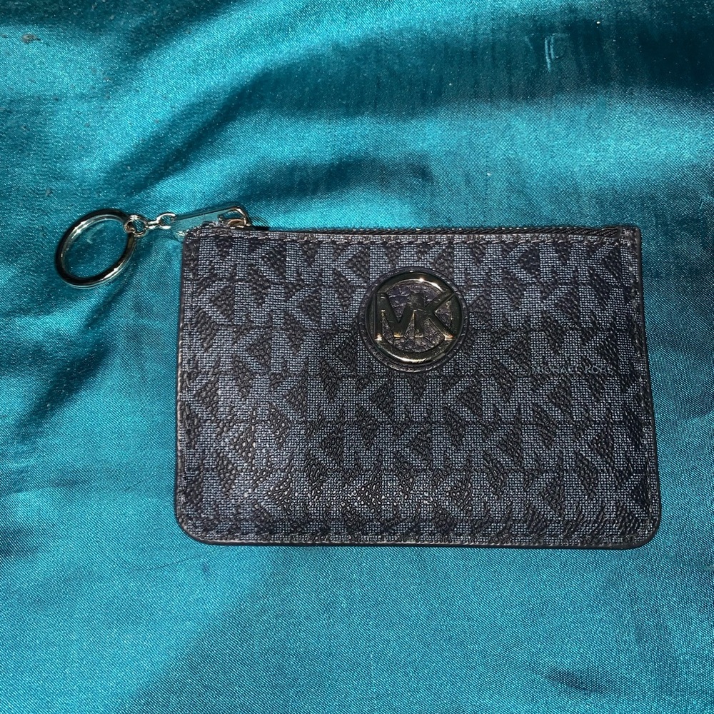 MK coin purse